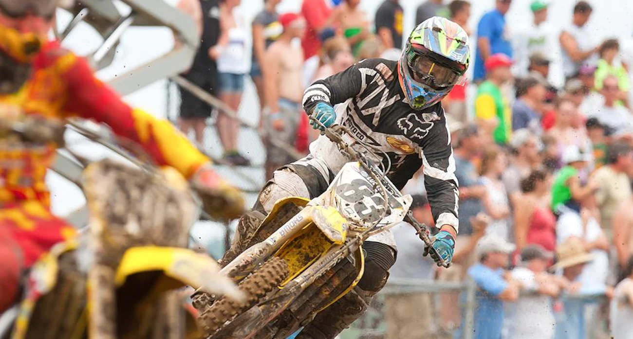 Privateer Profile: Austin Howell - Motocross - Racer X
