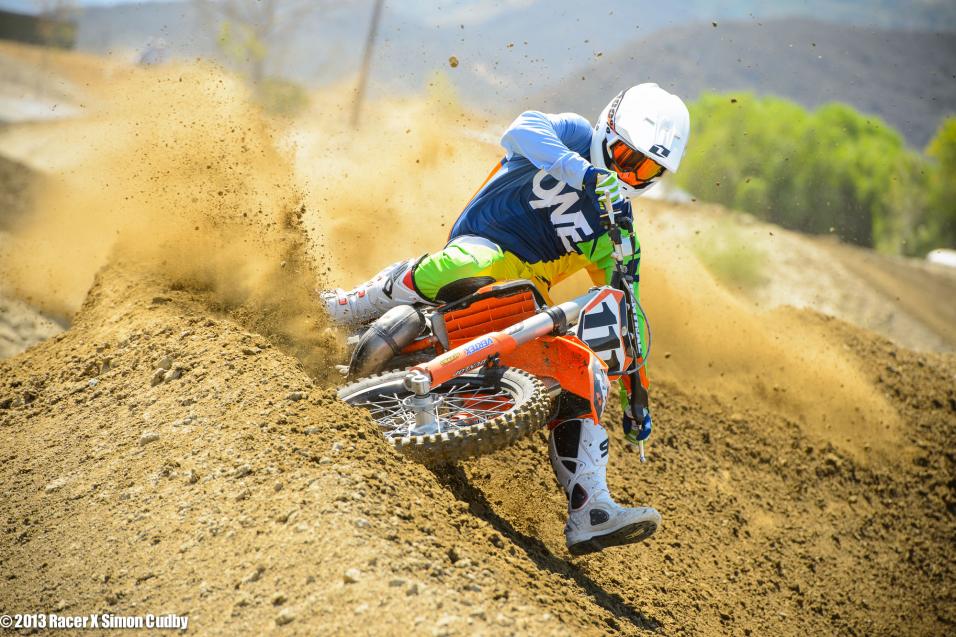 Racer X Films:  One Industries Intro