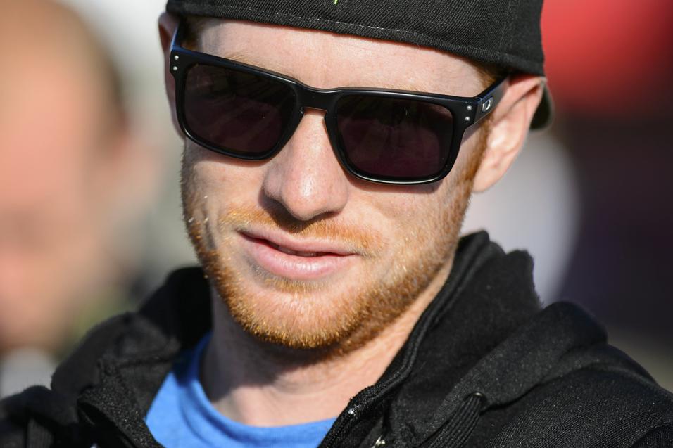 Going for the  W: Ryan Villopoto