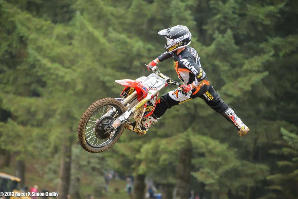 Practice Report: Washougal