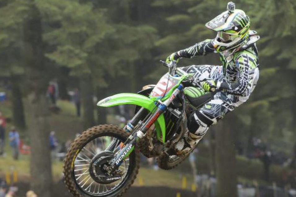 Washougal 450 Moto 2 Report