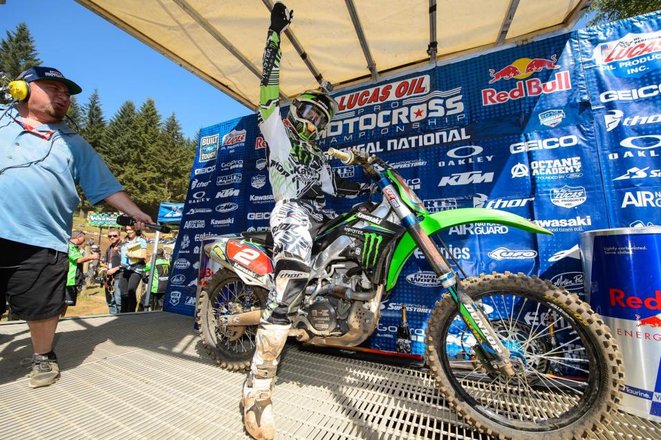Racer X Race Report: Washougal