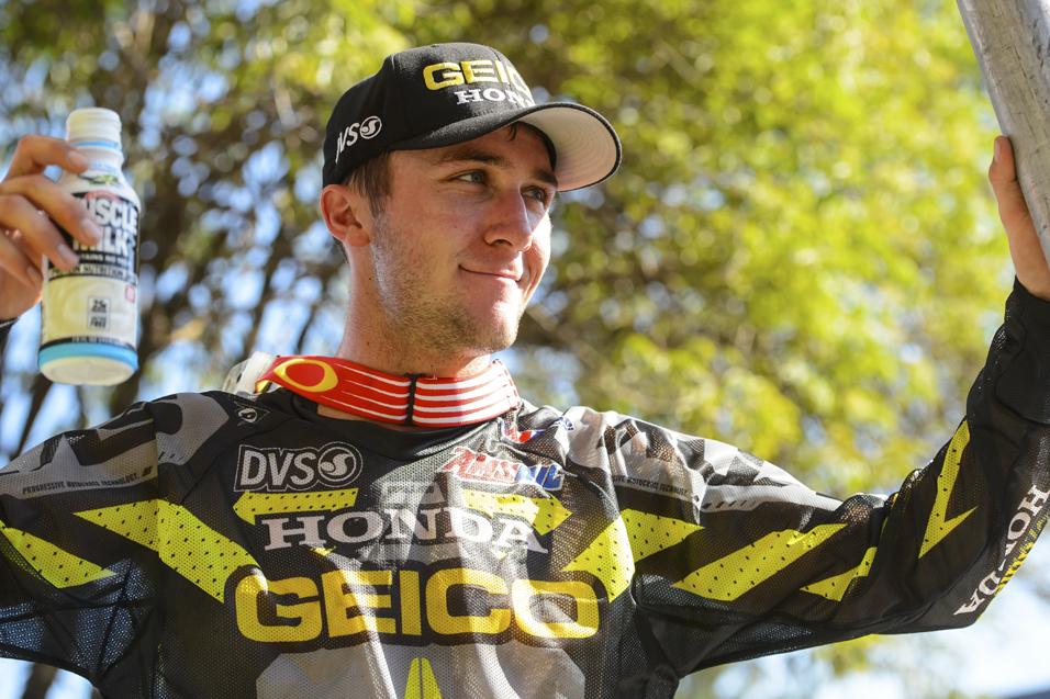Monday Convo: Eli Tomac
