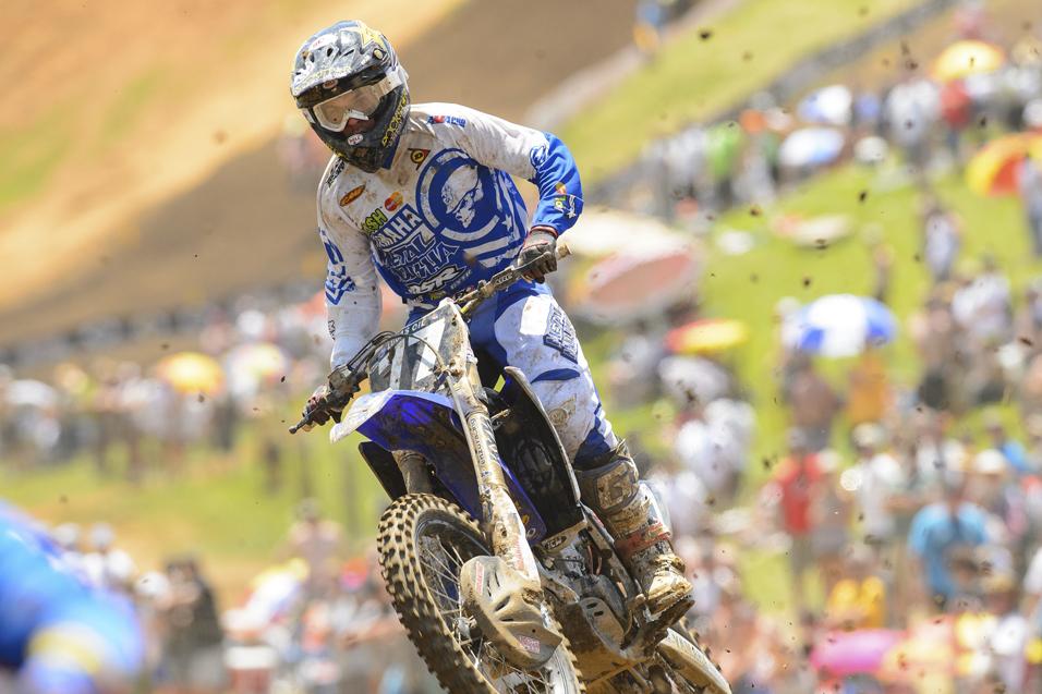 Who's Been the  Best 250MX Rookie?