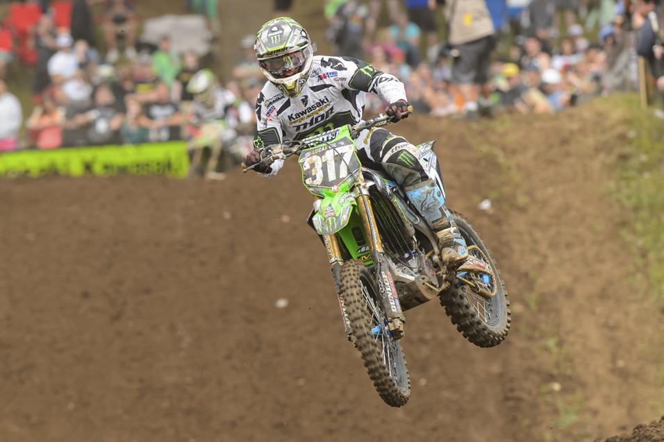 Sign of the  Lap Times: Washougal