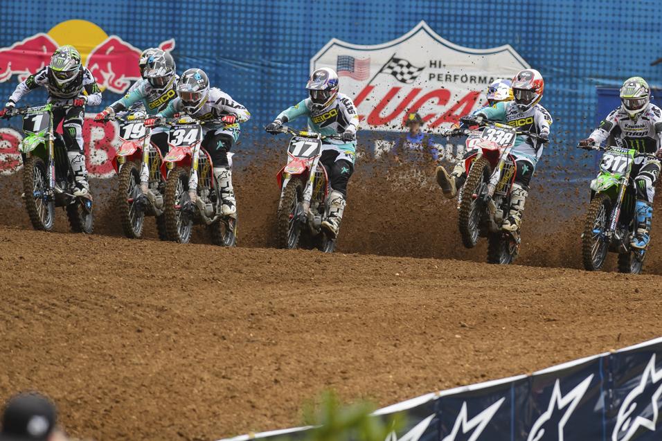 Racer X Films:  Washougal Remastered