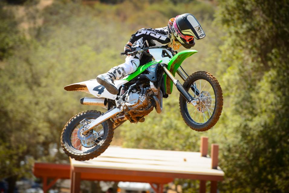 Racer X Tested: KX85  and KX100 Intro