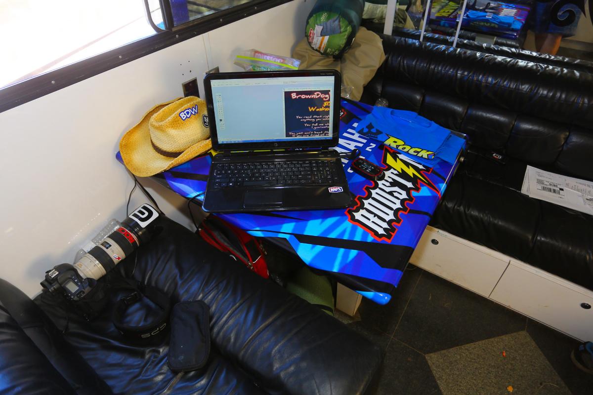 A Different View: Washougal