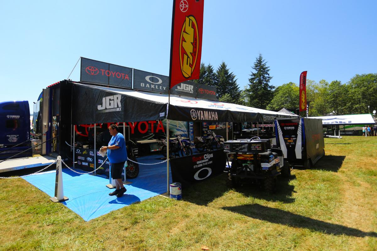 A Different View: Washougal