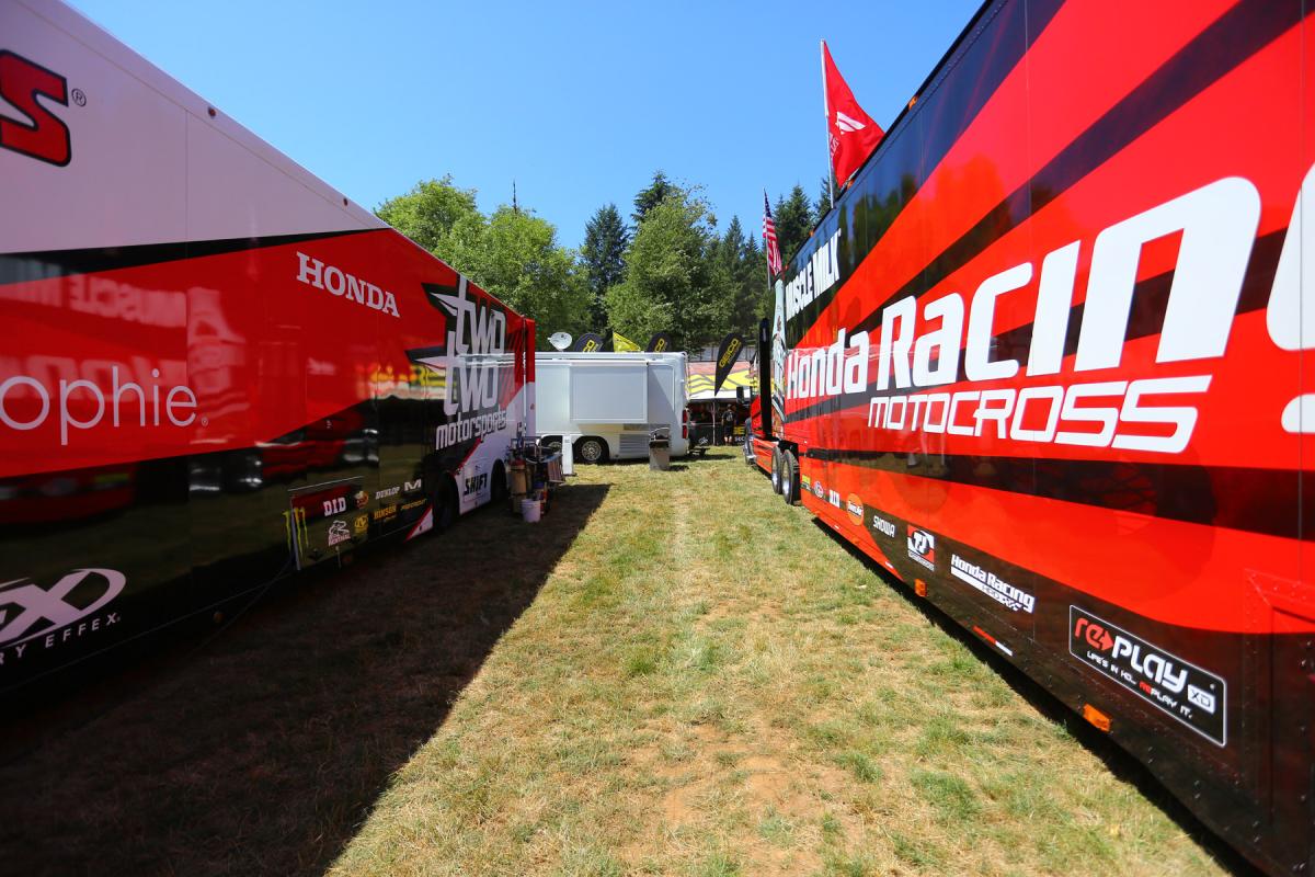 A Different View: Washougal