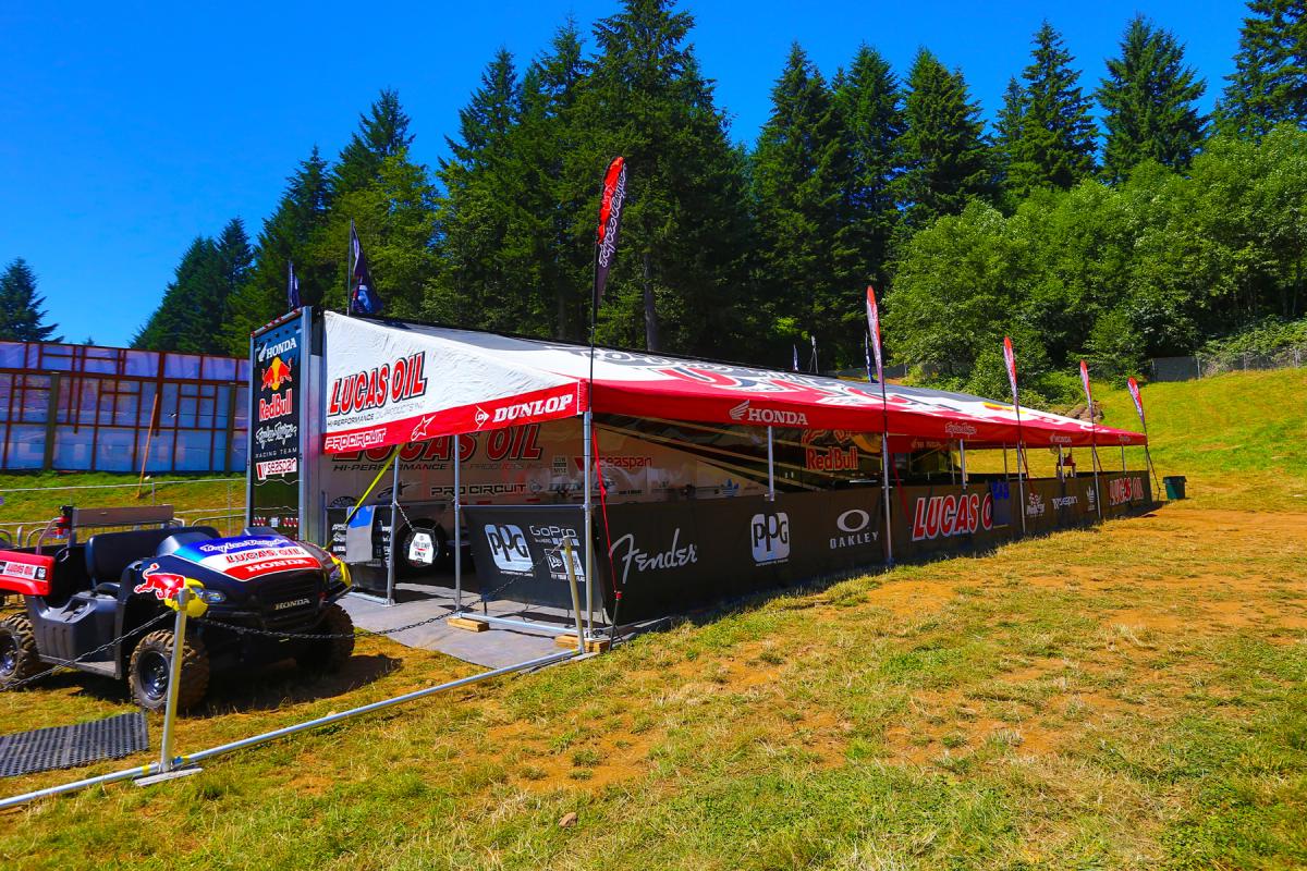 A Different View: Washougal