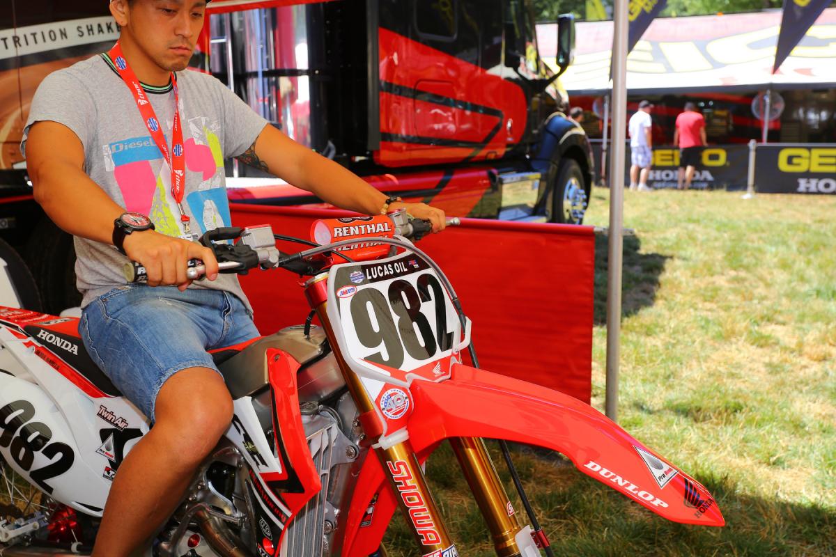 A Different View: Washougal