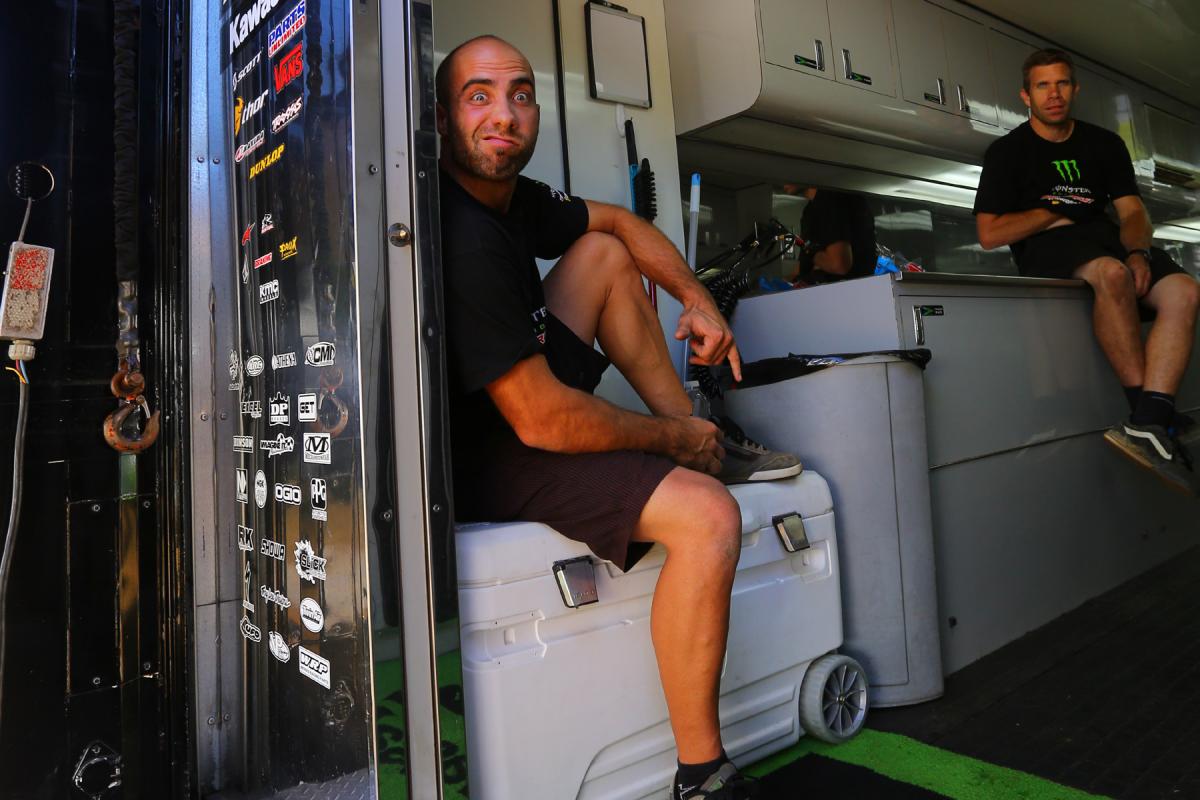 A Different View: Washougal