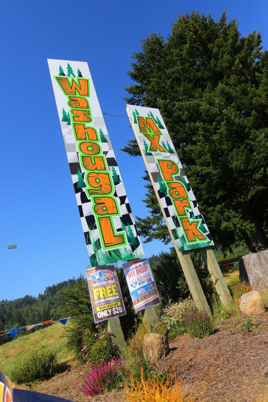 A Different View: Washougal