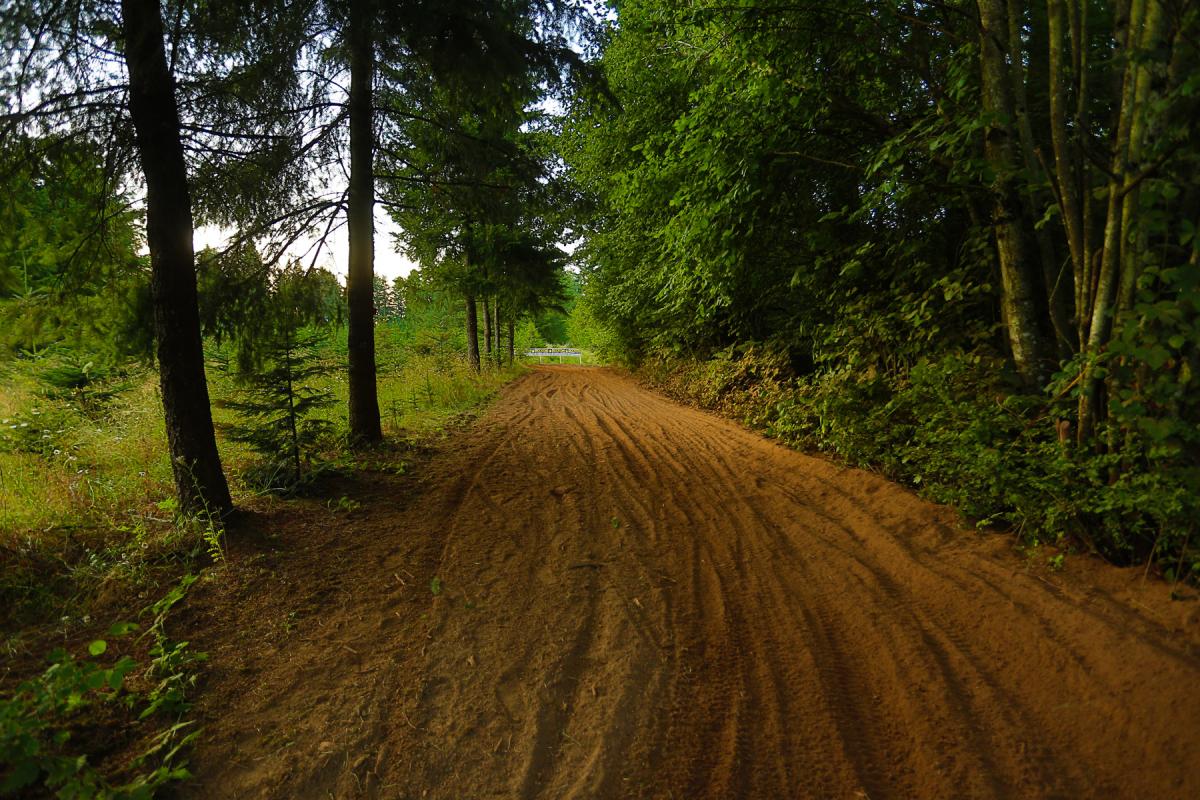 A Different View: Washougal