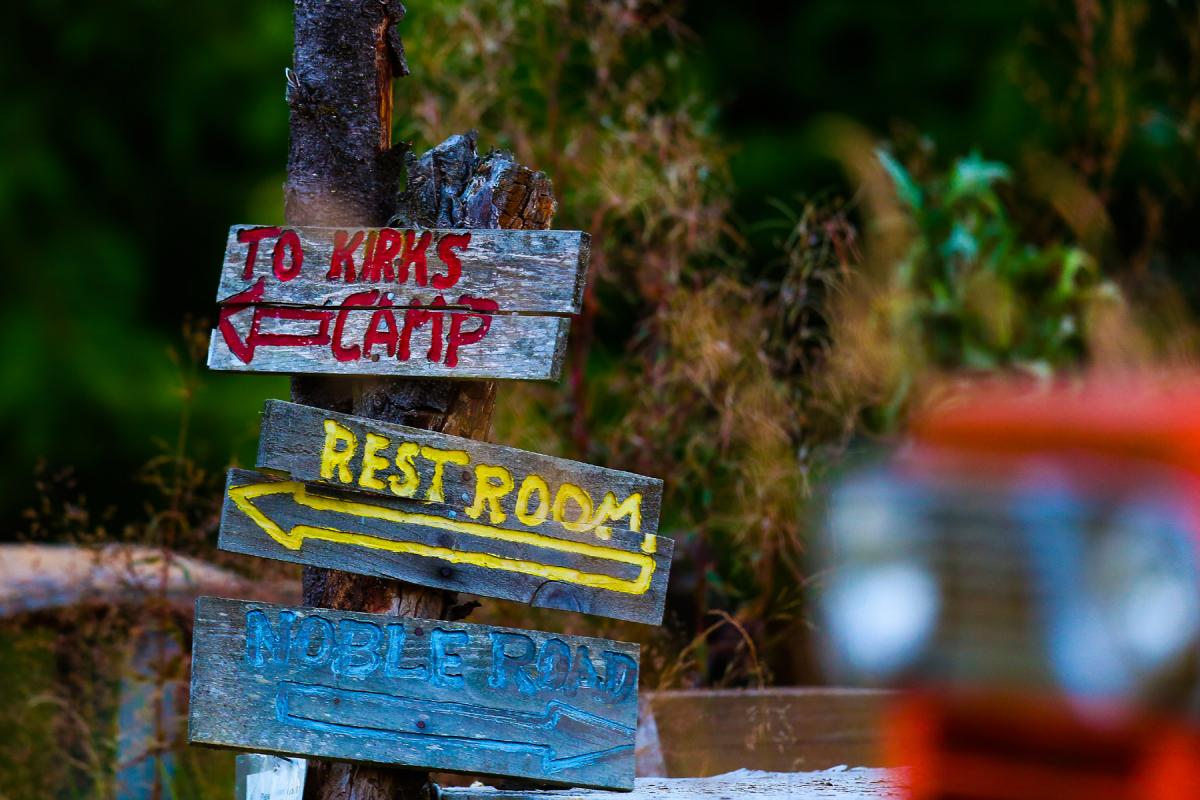 A Different View: Washougal