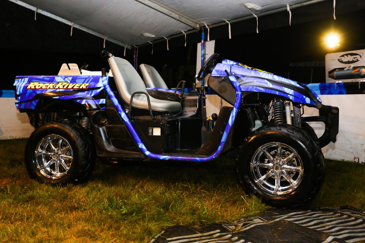 A Different View: Washougal