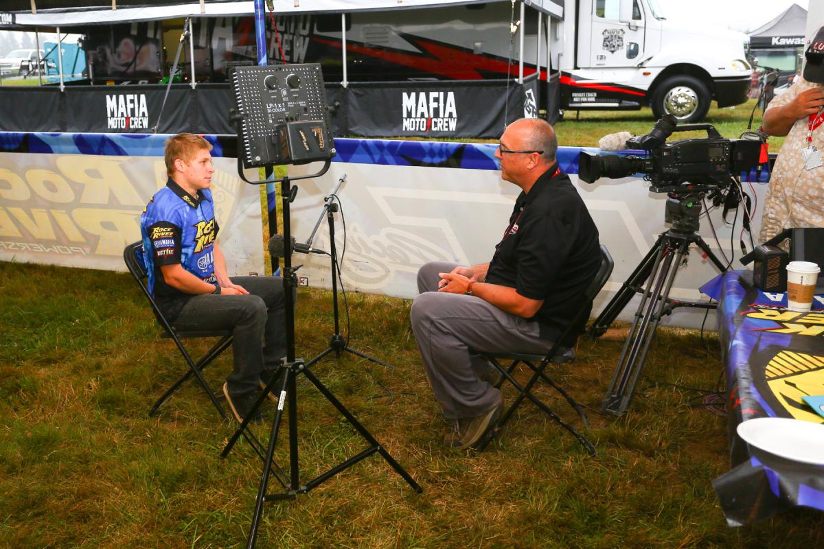 A Different View: Washougal