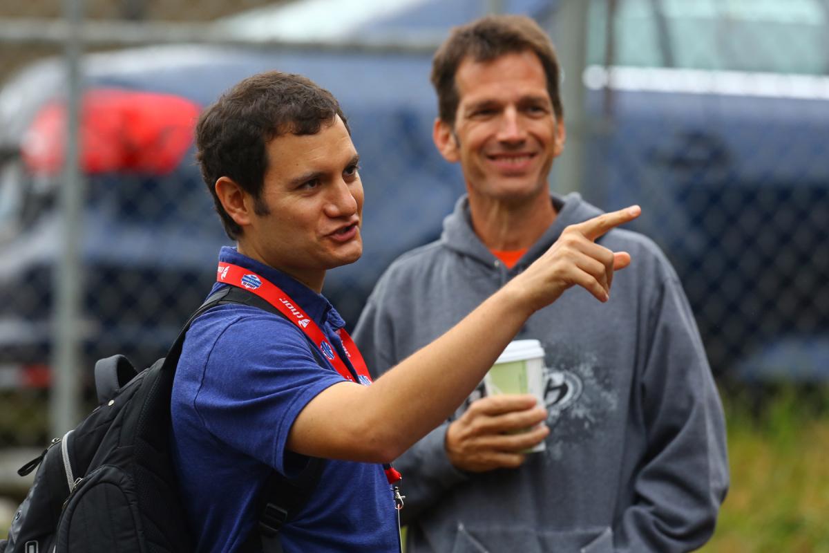 A Different View: Washougal