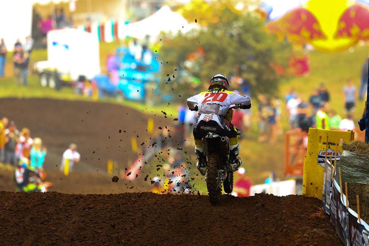 A Different View: Washougal