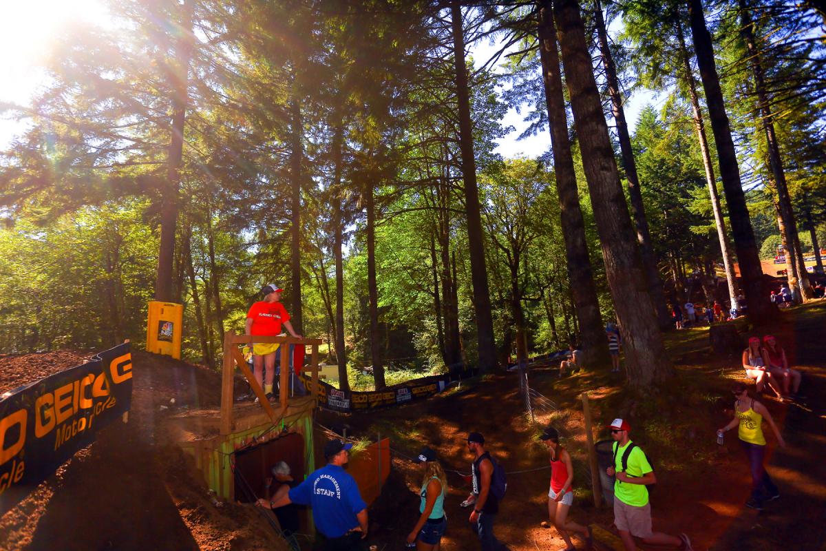 A Different View: Washougal