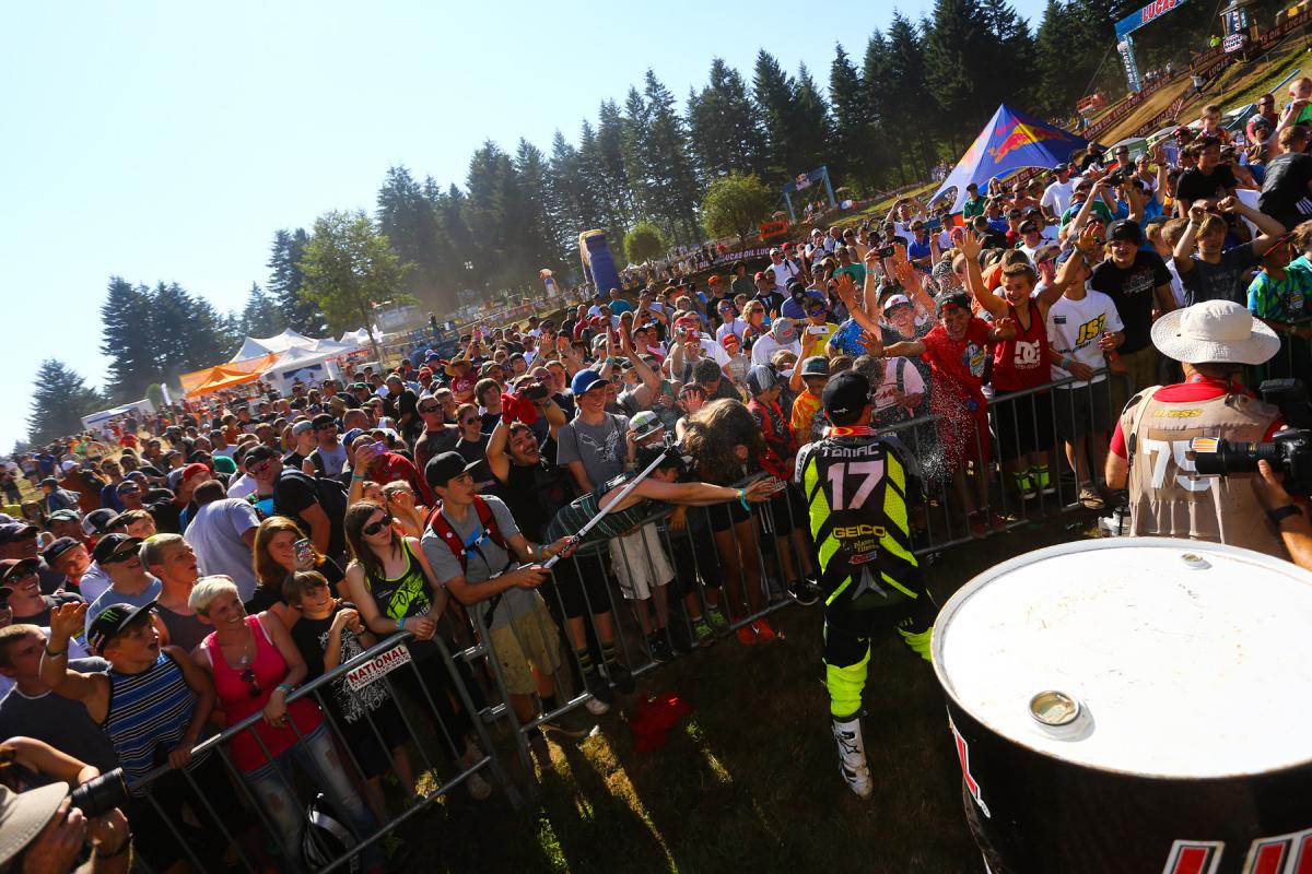 A Different View: Washougal