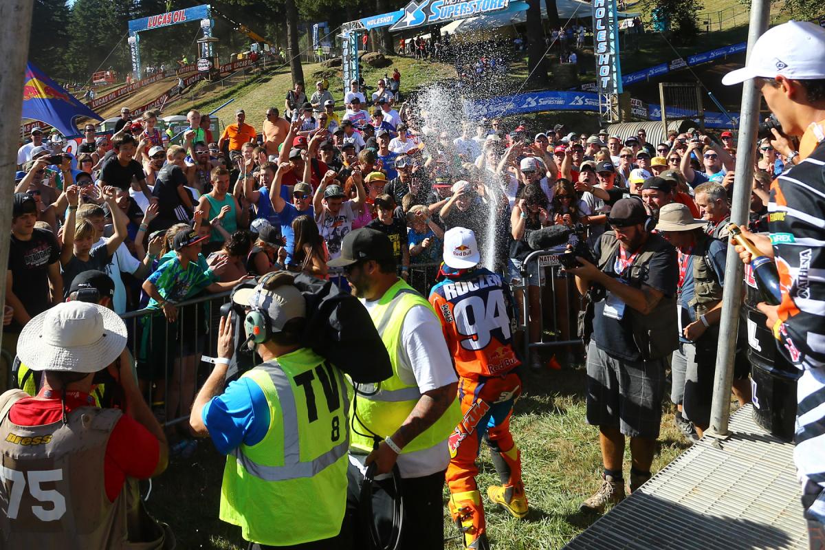 A Different View: Washougal