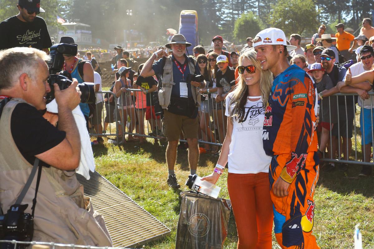 A Different View: Washougal