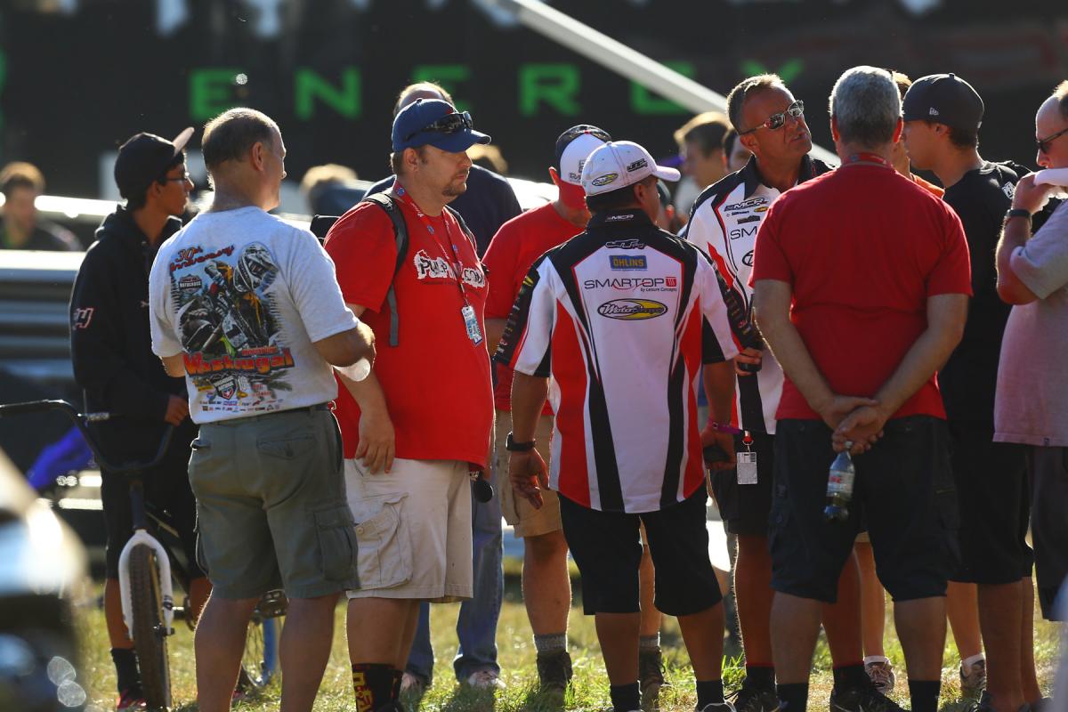 A Different View: Washougal