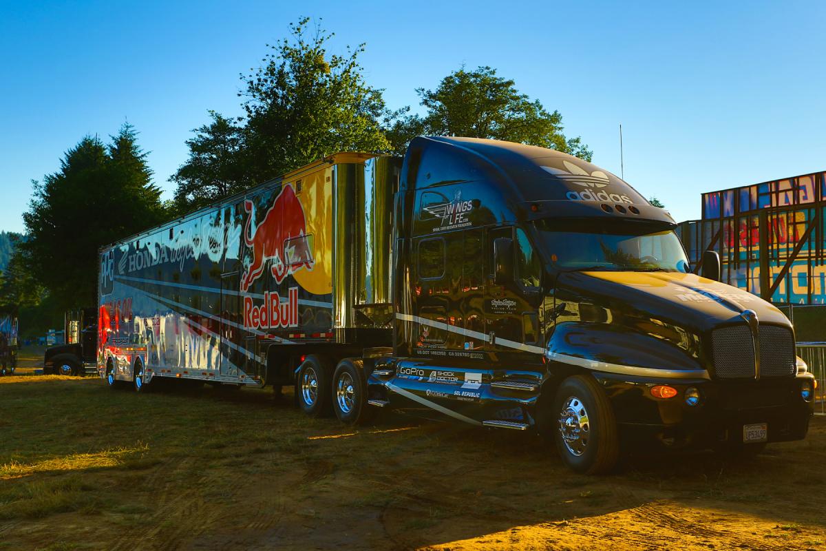 A Different View: Washougal