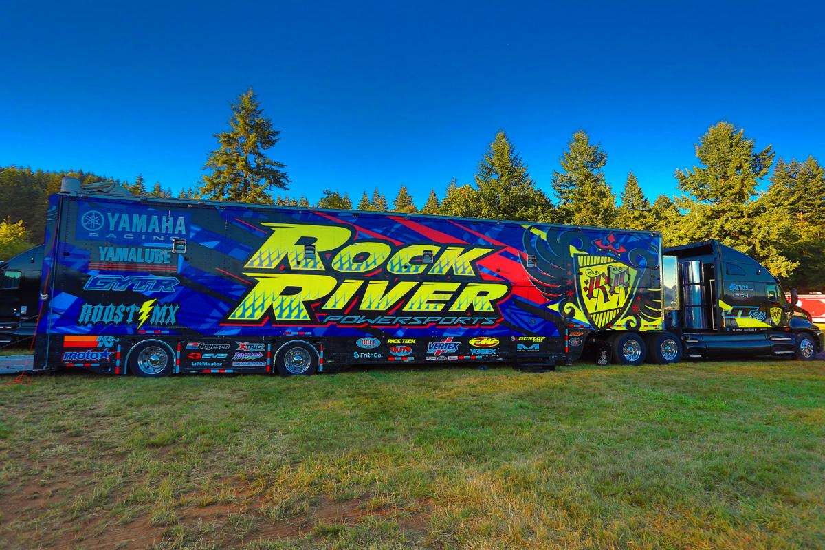 A Different View: Washougal