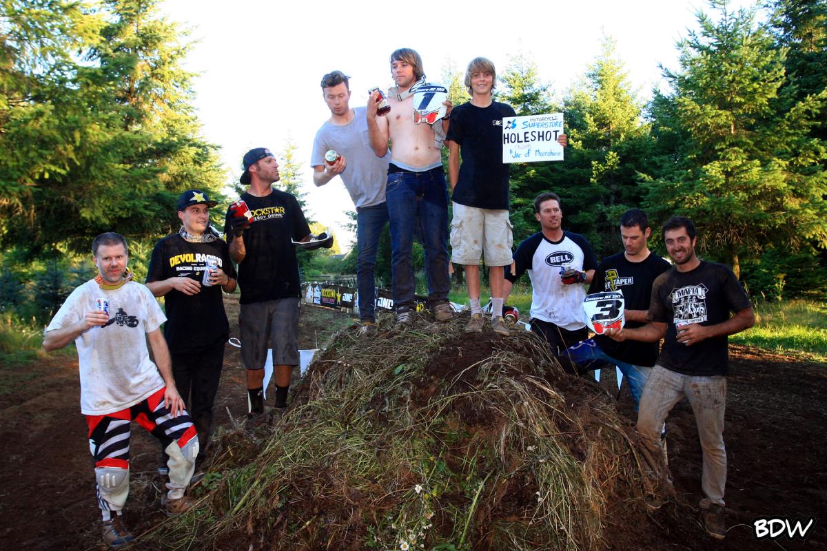 A Different View: Washougal