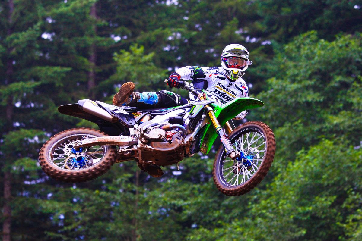 A Different View: Washougal