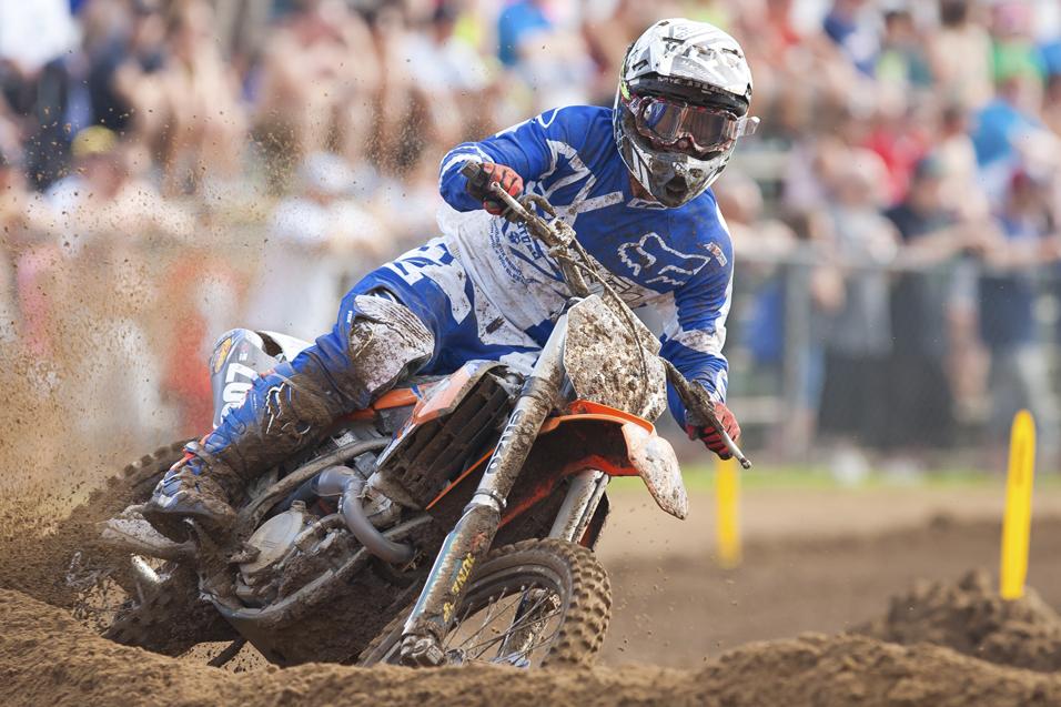 Privateer Profile:  Jesse Wentland