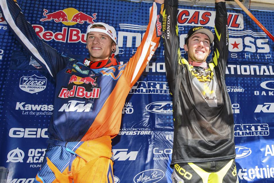 Bench Racing Ammo:  Roczen V. Tomac V. The Rest
