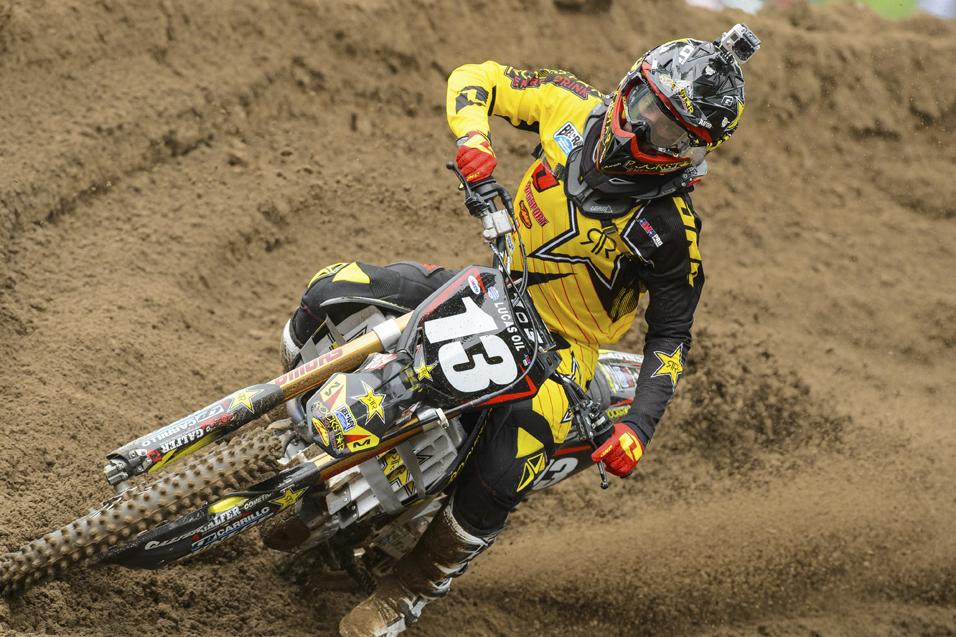 Recharge: Millville Injury Report