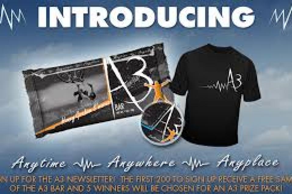 A3 Bar Now Available on Racer X VT