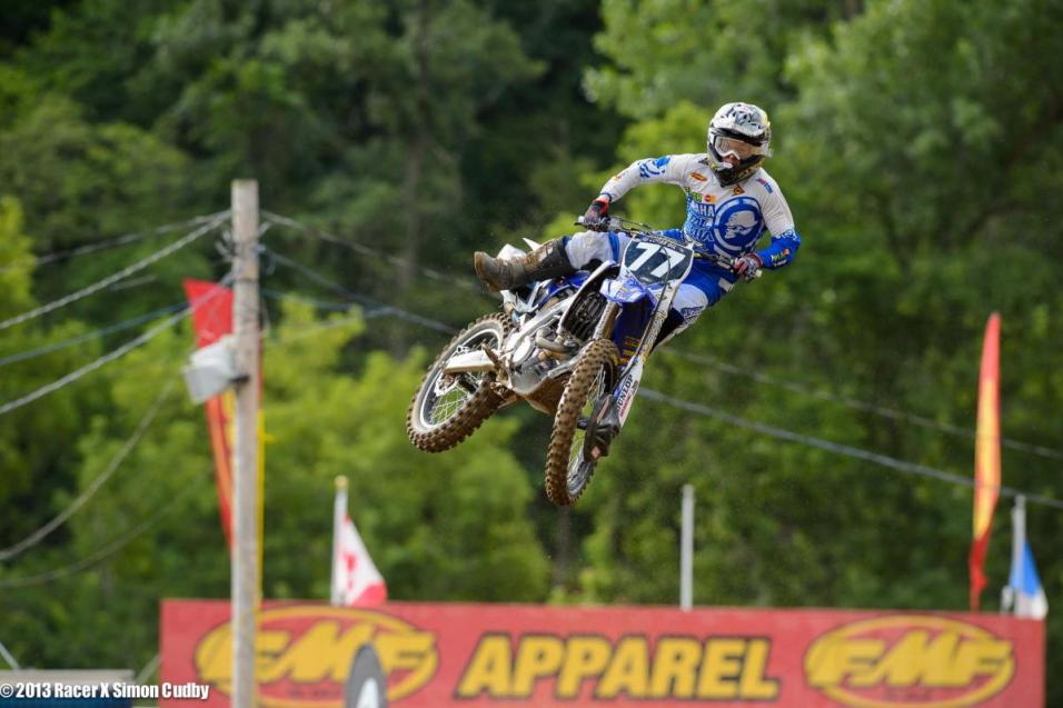 Millville Practice Report