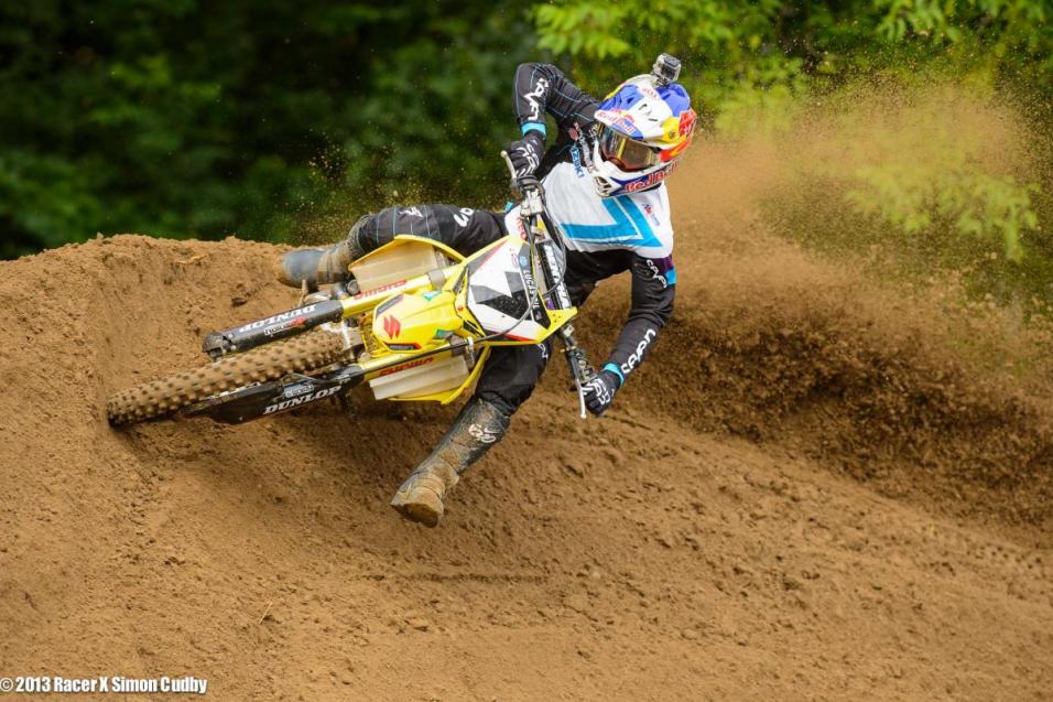 Millville  450 Moto 1 Report