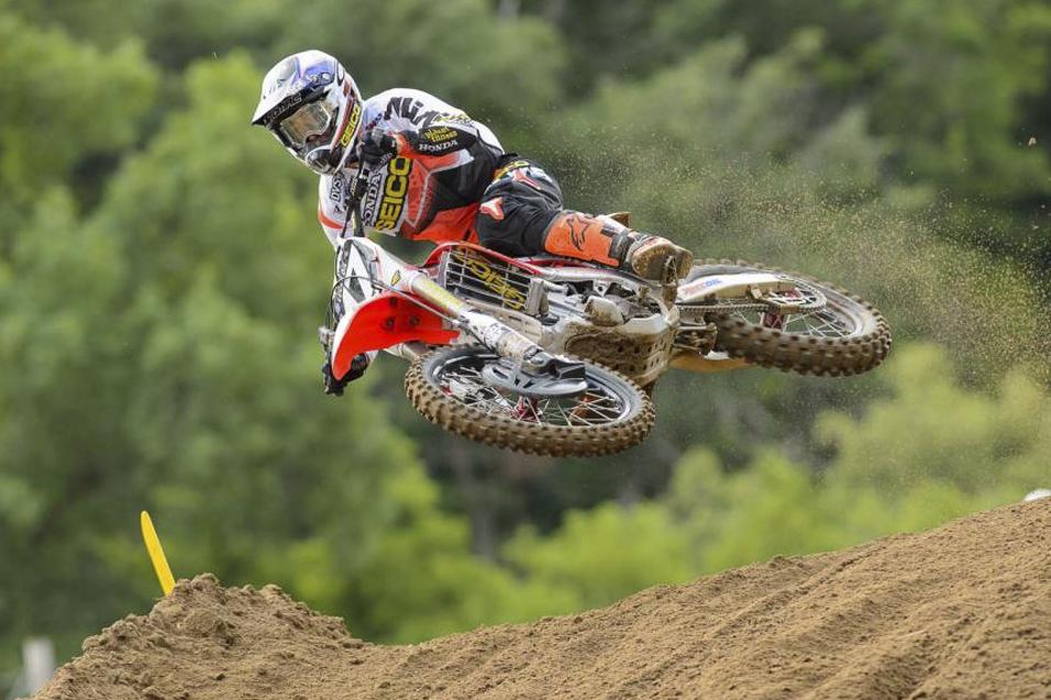 Millville 250 Moto 1 Report