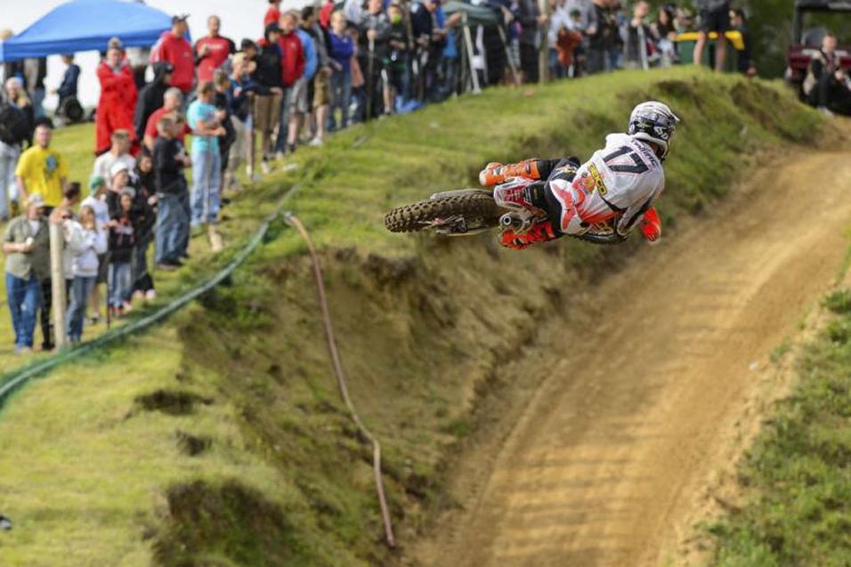Millville 250 Moto 2 Report