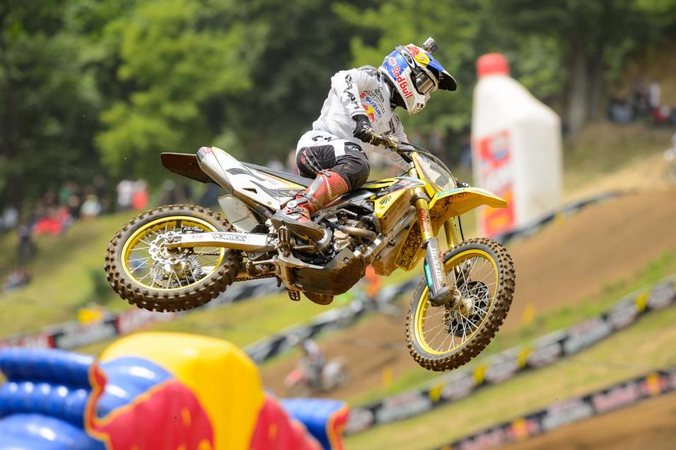 Racer X Race Report: Millville