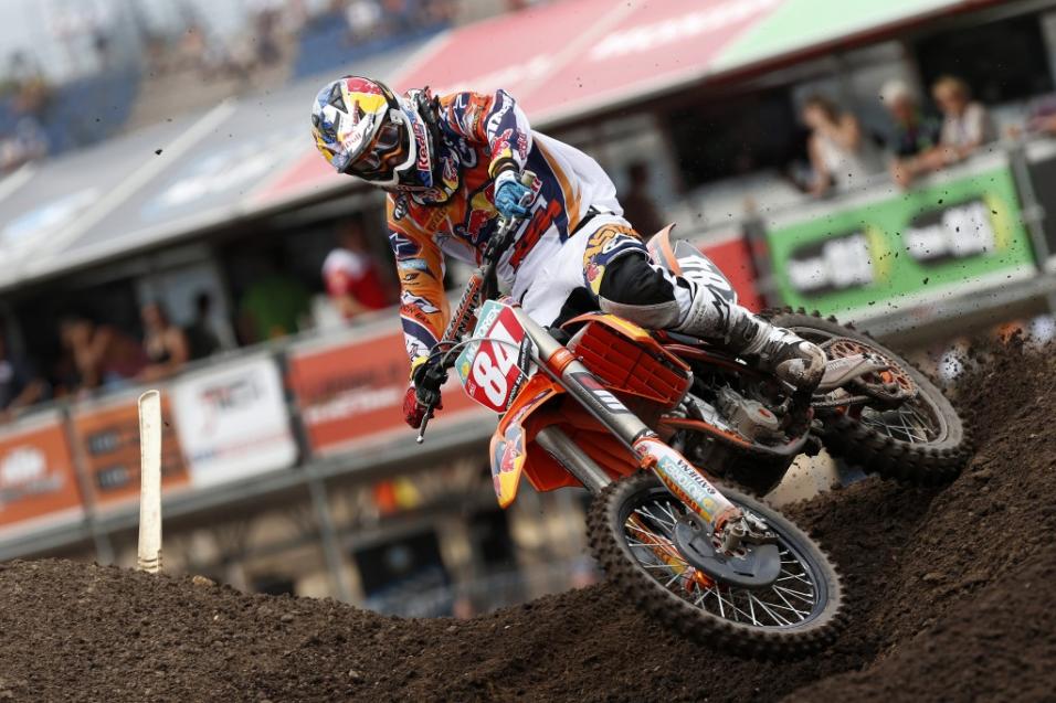 Racer X Race Report:  MXGP of Germany