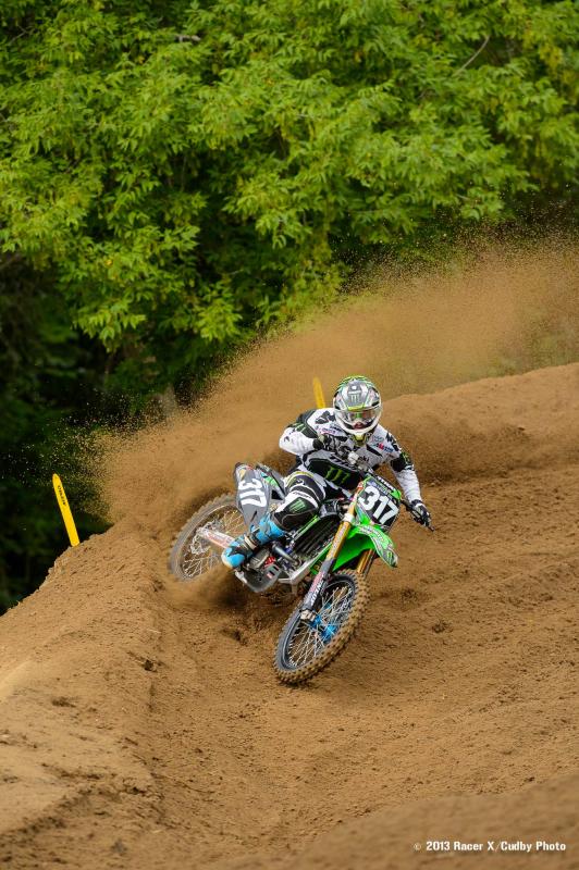 Millville Gallery - Motocross - Racer X