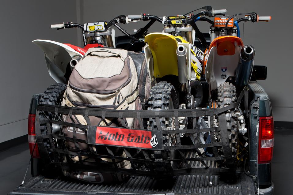 Racer X Tested:  Bike Loading Tips