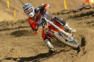 Short Re-signs with BTOSports KTM