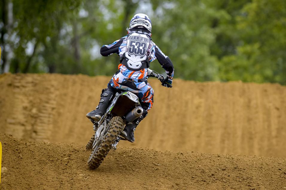 Privateer Profile:  Gannon Audette