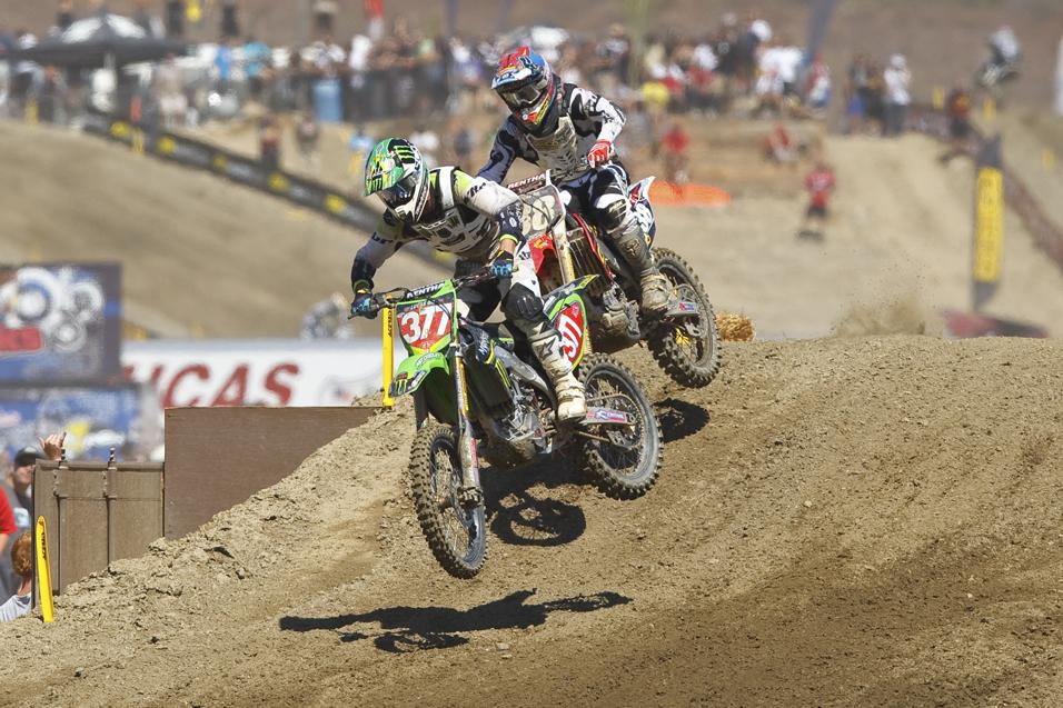 Bench Racing  Ammo: Blown Leads