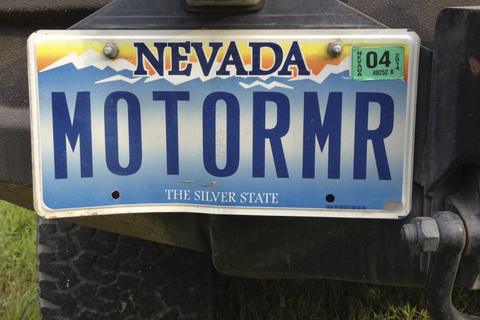 The List: Loretta Plates