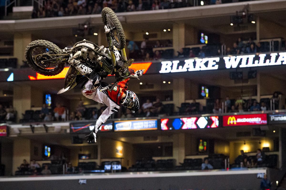Blake “Bilko” Williams looked to be the man to beat early on, as he threw down an incredible run with intense energy, and was rewarded with the first spot. Bilko stayed on top of the board for quite a while, but was finally unseated.